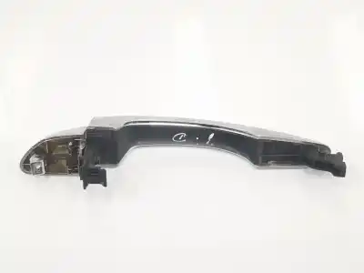 Автозапчасти б/у задняя правая наружная ручка за hyundai tucson (tl, tle) 1.7 crdi ссылки oem iam 83661d3010  83661d3010