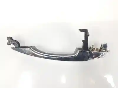Автозапчасти б/у задняя правая наружная ручка за hyundai tucson (tl, tle) 1.7 crdi ссылки oem iam 83661d3010  83661d3010