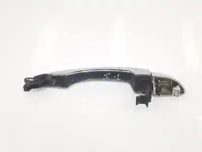 Автозапчасти б/у задняя левая наружная ручка за hyundai tucson (tl, tle) 1.7 crdi ссылки oem iam 83651d3010  83651d3010