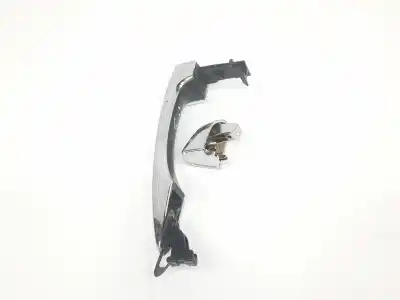 Автозапчасти б/у задняя левая наружная ручка за hyundai tucson (tl, tle) 1.7 crdi ссылки oem iam 83651d3010  83651d3010