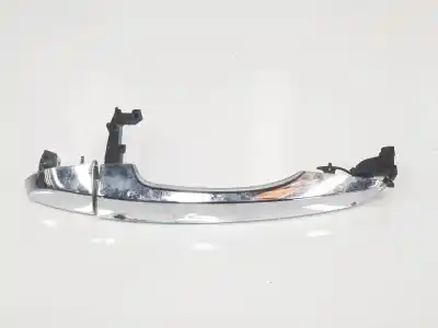 Автозапчасти б/у задняя левая наружная ручка за hyundai tucson (tl, tle) 1.7 crdi ссылки oem iam 83651d3010