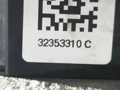 Автозапчастина б/у задній правий гальмівний супорт для nissan qashqai ii suv (j11, j11_) 1.6 dig-t посилання на oem iam 440014ea0a  440014ea0a