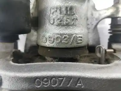 Автозапчастина б/у задній правий гальмівний супорт для nissan qashqai ii suv (j11, j11_) 1.6 dig-t посилання на oem iam 440014ea0a  440014ea0a