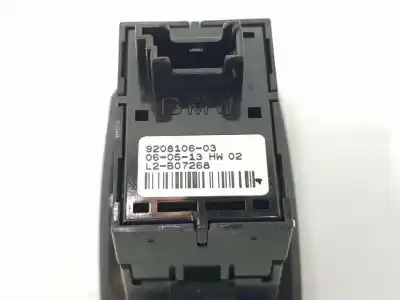 Tweedehands auto-onderdeel bediening links achterruiten voor bmw x3 (f25) sdrive 18 d oem iam-referenties 9208106