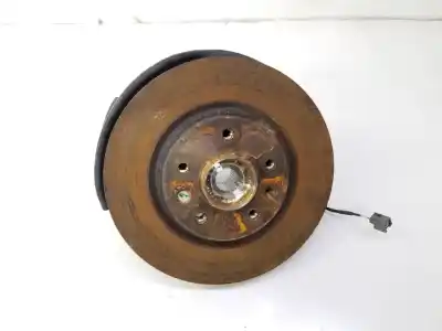 Автозапчасти б/у передняя левая кулачка за nissan qashqai ii suv (j11, j11_) 1.6 dig-t ссылки oem iam 400154ea0a  400154ea0a