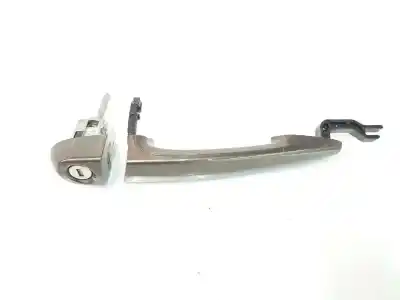 Tweedehands auto-onderdeel buitenste handgreep links voor voor bmw x3 (f25) sdrive 18 d oem iam-referenties 51217207561