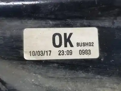 Автозапчастина б/у передній лівий нижний рычаг підвіски для nissan qashqai ii suv (j11, j11_) 1.6 dig-t посилання на oem iam 545014ea0b  545014ea0b