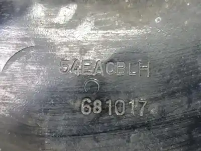 Автозапчастина б/у передній лівий нижний рычаг підвіски для nissan qashqai ii suv (j11, j11_) 1.6 dig-t посилання на oem iam 545014ea0b  545014ea0b