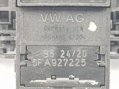Автозапчастина б/у вимикач для seat leon (kl1) xcellence 150 cv / 110 kw посилання на oem iam 5fa927225