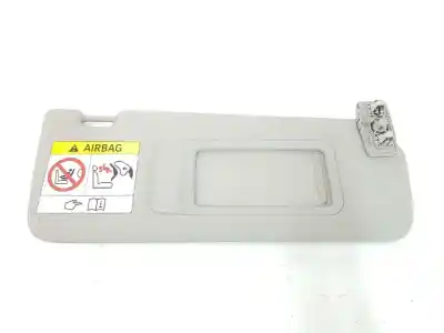 Tweedehands auto-onderdeel rechts zonnescherm voor bmw x3 (f25) sdrive 18 d oem iam-referenties 51167379508