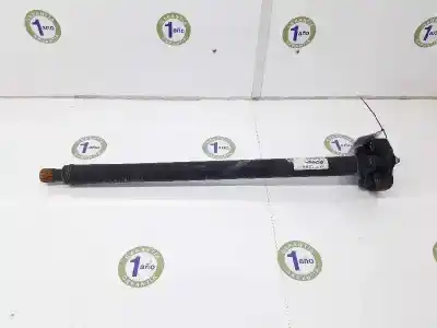Piesă de schimb auto la mâna a doua transmisie centrala fatã pentru bmw x5 3.0 turbodiesel referințe oem iam 26207556019  7556019