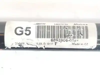 Автозапчасти б/у передний стабилизатор за mini mini (f56) one ссылки oem iam 31306853906  31306853906