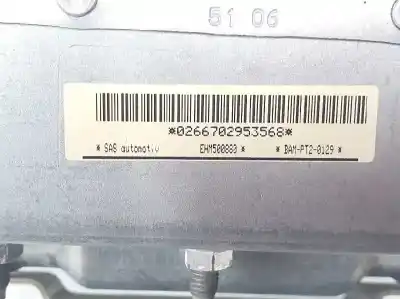 Автозапчастина б/у передня права подушка безопасности для land rover range rover (lm) 3.6 td v8 посилання на oem iam ehm500560  5h22044e42aa