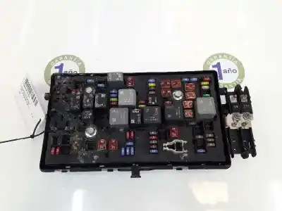 Pièce détachée automobile d'occasion BOÎTES À FUSIBLES pour OPEL INSIGNIA A SEDÁN (G09)  Références OEM IAM 529050199  13343479