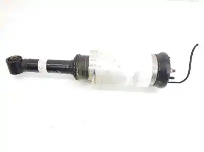 Peça sobressalente para automóvel em segunda mão amortecedor dianteiro esquerdo por land rover range rover (lm) 3.6 td v8 referências oem iam lr016416