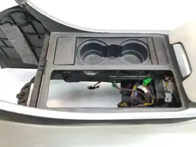 Автозапчастина б/у центральний подлокник для land rover range rover (lm) 3.6 td v8 посилання на oem iam fjz500102nug  5h32642a50aa8nug