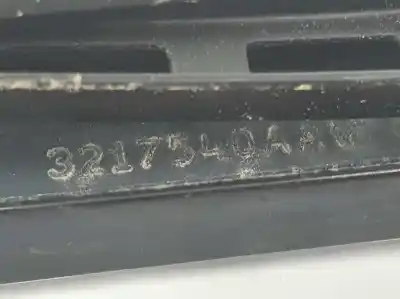 Автозапчастина б/у ручка заднього склоочисника для land rover range rover (lm) 3.6 td v8 посилання на oem iam dkb500720  6h3217540ab