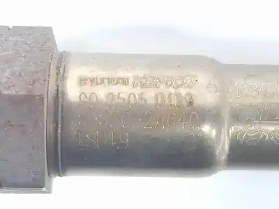 Second-hand car spare part lambda probe for hyundai tucson (tl, tle) 1.7 crdi oem iam references 393502a640  393502a620