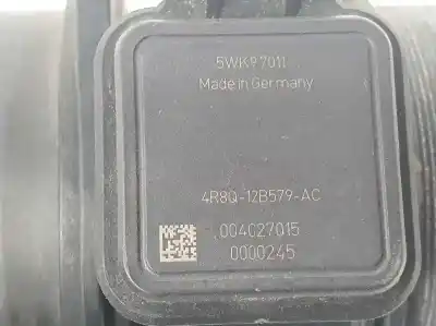 Second-hand car spare part flowmeter for land rover range rover (lm) 3.6 td v8 oem iam references 4r8q12b579ac  5wk97011