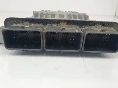 Автозапчастина б/у ебу контролер двигуна для land rover range rover (lm) 3.6 td v8 посилання на oem iam 6haq12a650cd  6haq12a650cd