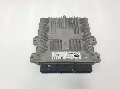Автозапчастина б/у ебу контролер двигуна для land rover range rover (lm) 3.6 td v8 посилання на oem iam 6haq12a650cd  6haq12a650cd