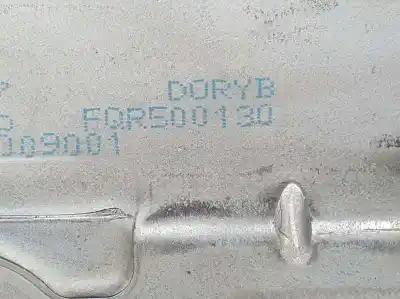 Автозапчастина б/у замок багажника / ворот для land rover range rover (lm) 3.6 td v8 посилання на oem iam fqr500130  6h32f442a66aa