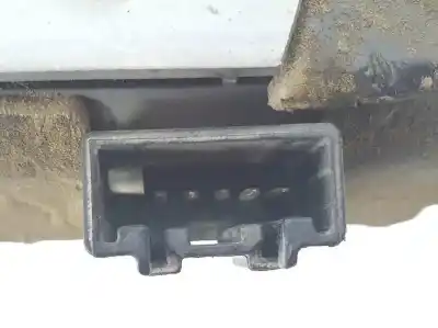 Автозапчастина б/у замок багажника / ворот для land rover range rover (lm) 3.6 td v8 посилання на oem iam fqr500130  6h32f442a66aa