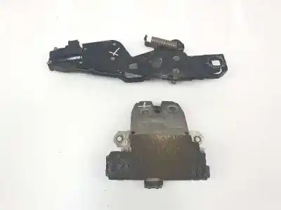 Автозапчастина б/у замок багажника / ворот для land rover range rover (lm) 3.6 td v8 посилання на oem iam fqr500130