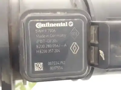 İkinci el araba yedek parçası akis ölçer için dacia duster (hs_) 1.5 dci oem iam referansları 8200280056
