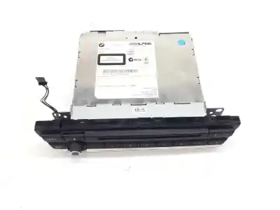 Tweedehands auto-onderdeel gps-navigatiesysteem voor bmw x3 (f25) sdrive 18 d oem iam-referenties 61319351155