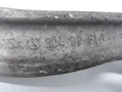 Автозапчасти б/у правая задняя кронштейн за clase c clase e lim. 2.1 cdi ссылки oem iam a2043502206  2043502206
