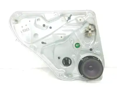 Pezzo di ricambio per auto di seconda mano ALZACRISTALLI POSTERIORE SINISTRO per VOLKSWAGEN PASSAT B5.5 (3B3)  Riferimenti OEM IAM 3B9839461A  3B9839461A