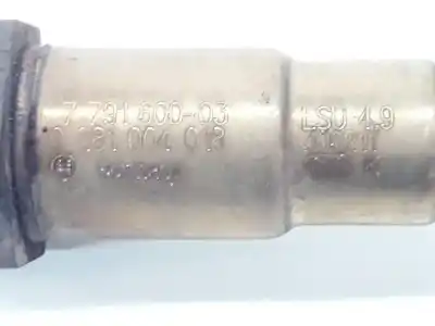 Second-hand car spare part lambda probe for bmw x3 (f25) sdrive 18 d oem iam references 7791600  13627791600