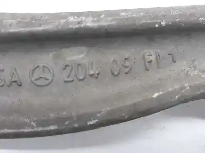 Автозапчастина б/у задня ліва стійка для clase c clase e lim. 2.1 cdi посилання на oem iam a2043502106  2043502106