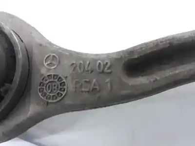 Автозапчасти б/у задняя левая стойка за clase c clase e lim. 2.1 cdi ссылки oem iam a2043500553  2043500553