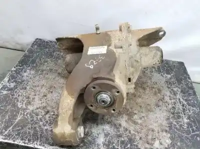 Автозапчастина б/у задній диференціал для land rover range rover (lm) 3.6 td v8 посилання на oem iam lr009439  rm5h224w063ra
