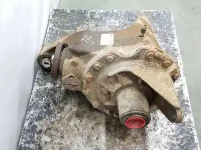 Автозапчастина б/у задній диференціал для land rover range rover (lm) 3.6 td v8 посилання на oem iam lr009439  rm5h224w063ra