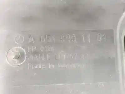 Автозапчасти б/у воздушный фильтр за clase c clase e lim. 2.1 cdi ссылки oem iam a6510901101  6510901701