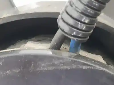 Автозапчастина б/у електро вентилятор для mitsubishi outlander 2.2 di-d посилання на oem iam 1355a103  1355a101