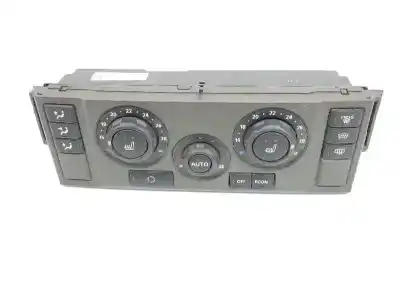 Автозапчастина б/у клімат-контроль для land rover range rover (lm) 3.6 td v8 посилання на oem iam jfc500990