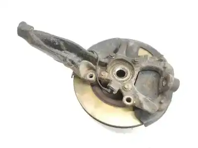 Second-hand car spare part front left knuckle for land rover range rover (lm) 3.6 td v8 oem iam references rub500130  5h321106ba