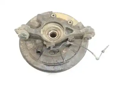 Second-hand car spare part rear left knuckle for land rover range rover (lm) 3.6 td v8 oem iam references lr045825  5h327g366db