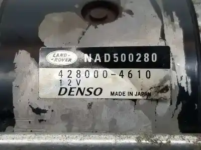 Автозапчасти б/у двигатель запускается за land rover range rover (lm) 3.6 td v8 ссылки oem iam nad500280  7h4211a170ba