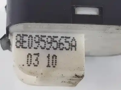 Second-hand car spare part rearview side mirror switch for seat exeo (3r2) 2.0 tdi oem iam references 8e0959565a  8e0959565a