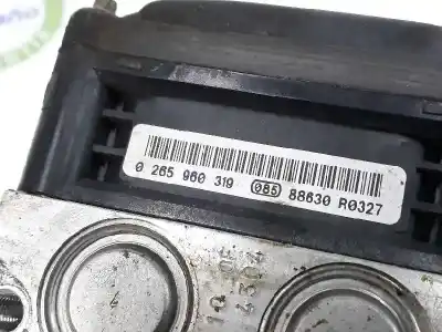 Peça sobressalente para automóvel em segunda mão abs por bmw x6 (e71, e72) xdrive 35 d referências oem iam 34516865025  34516865025