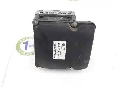Peça sobressalente para automóvel em segunda mão abs por bmw x6 (e71, e72) xdrive 35 d referências oem iam 34516865025  34516865025