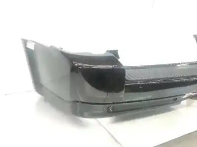 Автозапчастина б/у задній бампер для land rover range rover (lm) 3.6 td v8 посилання на oem iam dqc500071lml  5h323020ka8lml