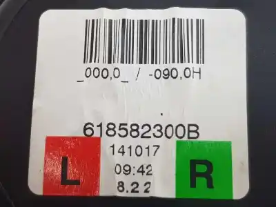 Автозапчасти б/у задний правый ремень безопасности за land rover range rover evoque (l538) 2.2 d 4x4 ссылки oem iam lr026470  lr026470