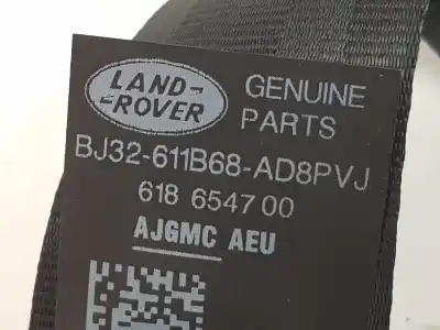 Автозапчасти б/у задний правый ремень безопасности за land rover range rover evoque (l538) 2.2 d 4x4 ссылки oem iam lr026470  lr026470