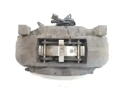 Автозапчастина б/у передній лівий гальмум для land rover range rover (lm) 3.6 td v8 посилання на oem iam seb500080  5h322221aa